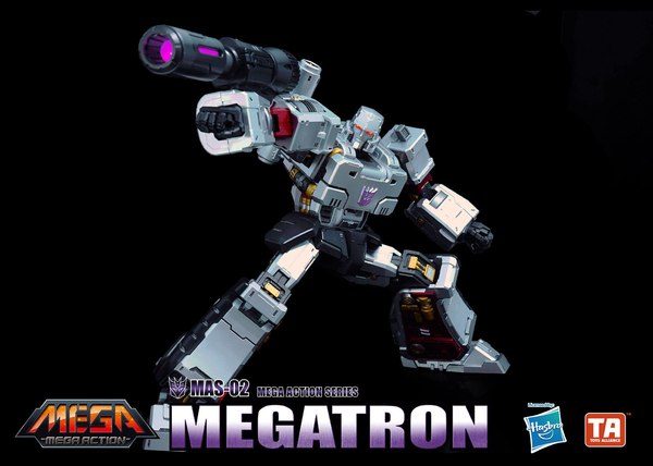 MAS 02 Megatron Mega Action Series New Photos And Revised Release Date  (3 of 5)